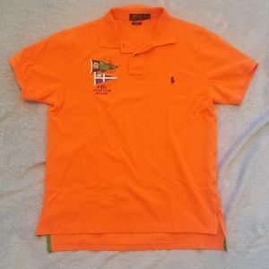 Retro Polo by Ralph Lauren Yacht Club Polo